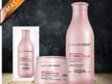 Vitamino Color Shampoo + Conditioner + Maske