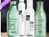 Volumetry Shampoo + Conditioner + Full Volume + Air Fix Haarspray